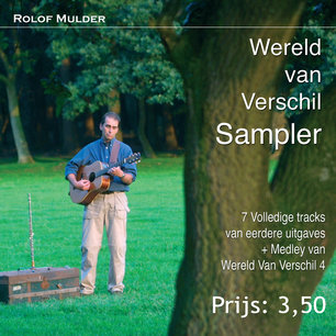 Wereld van verschil sample