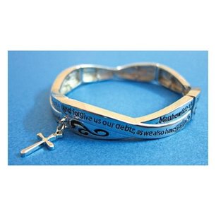 Armband - Lord's Prayer Armband - Lord's Prayer