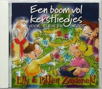 Een boom vol kerstliedjes Een boom vol kerstliedjes