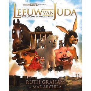 Leeuw van Juda boek Leeuw van Juda boek