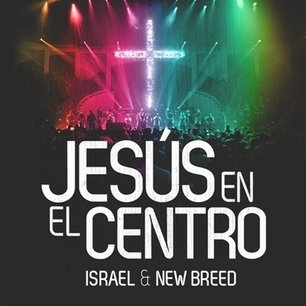 Jesus en el centro (spanish)