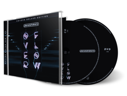 Overflow CD + DVD deluxe edition