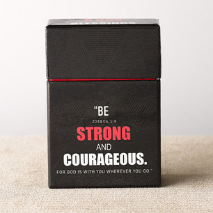 101 Messages of love and blessing - Be Strong and Courageous - for Dads 101 Messages of love and blessing - Be Strong and Courageous - for Dads