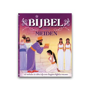 Bijbel voor Meiden Bijbel voor Meiden