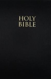NIV Pew Bible Hardcover Black NIV Pew Bible Hardcover Black