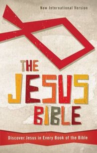 NIV The Jesus Bible Hardcover NIV The Jesus Bible Hardcover