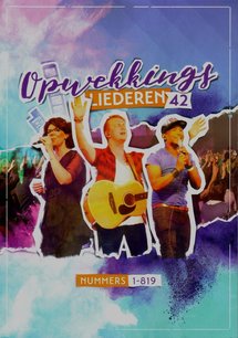 Opwekking tekstboekje 1 - 819