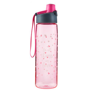 Water bottle Do all things in love Water bottle Do all things in love