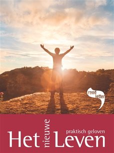 Roodletter Het nieuwe Leven (HBK) Roodletter Het nieuwe Leven (HBK)
