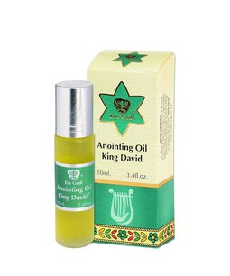 Zalfolie Koning David Zalfolie Koning David
