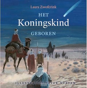 Het Koningskind geboren Het Koningskind geboren