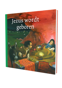 Jezus wordt geboren Jezus wordt geboren