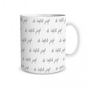 Mok De liefste juf Mok De liefste juf